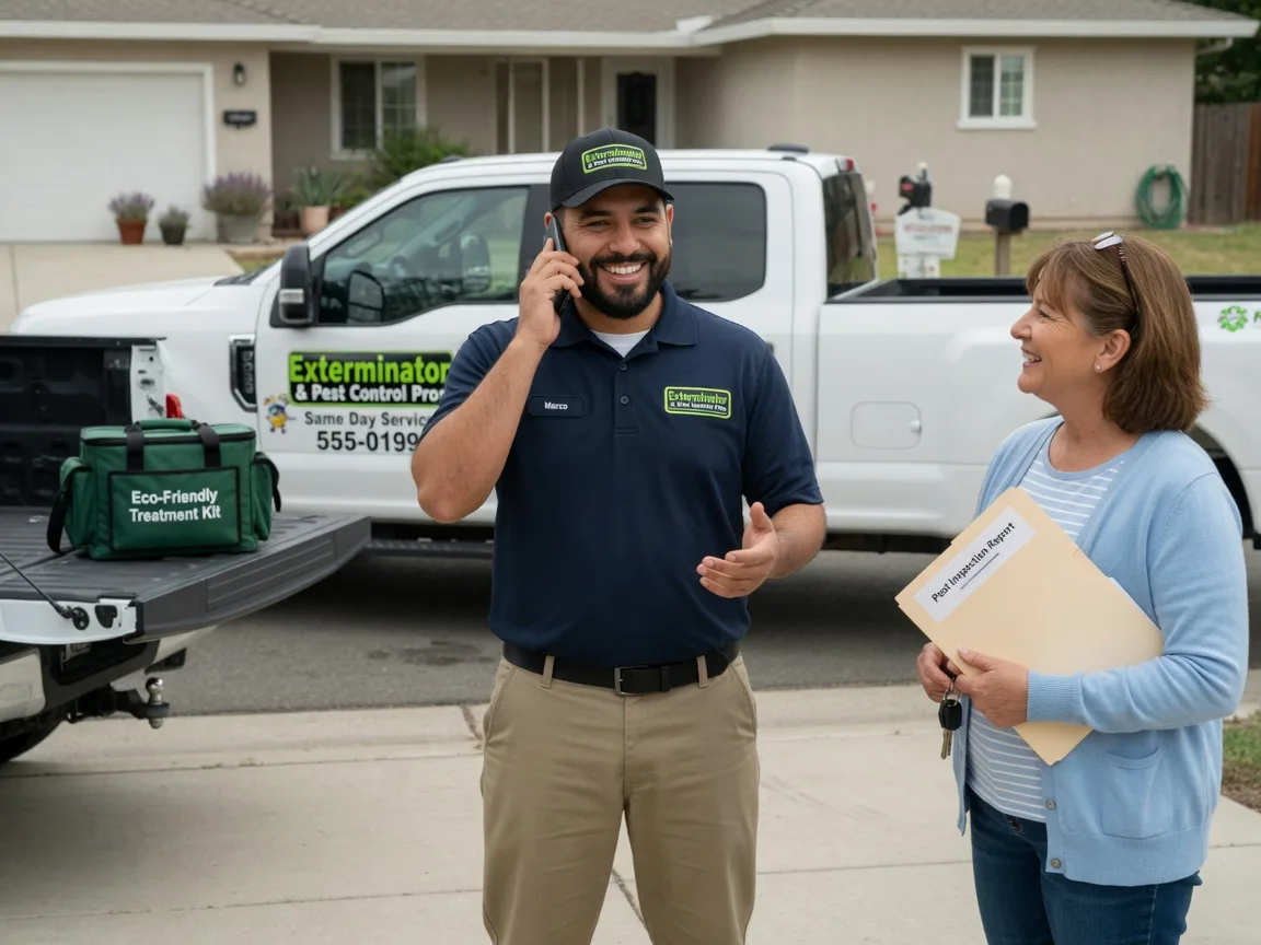 Emergency Pest Control Tioga, ND FAQs